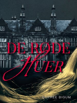 cover image of De Røde Huer